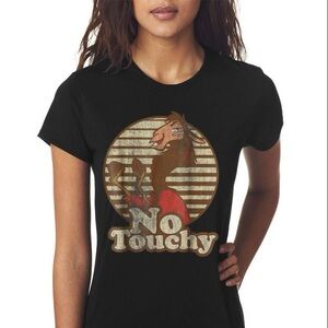 Disney Emperor’s New Groove Kuzco Llama No Touchy Shirt